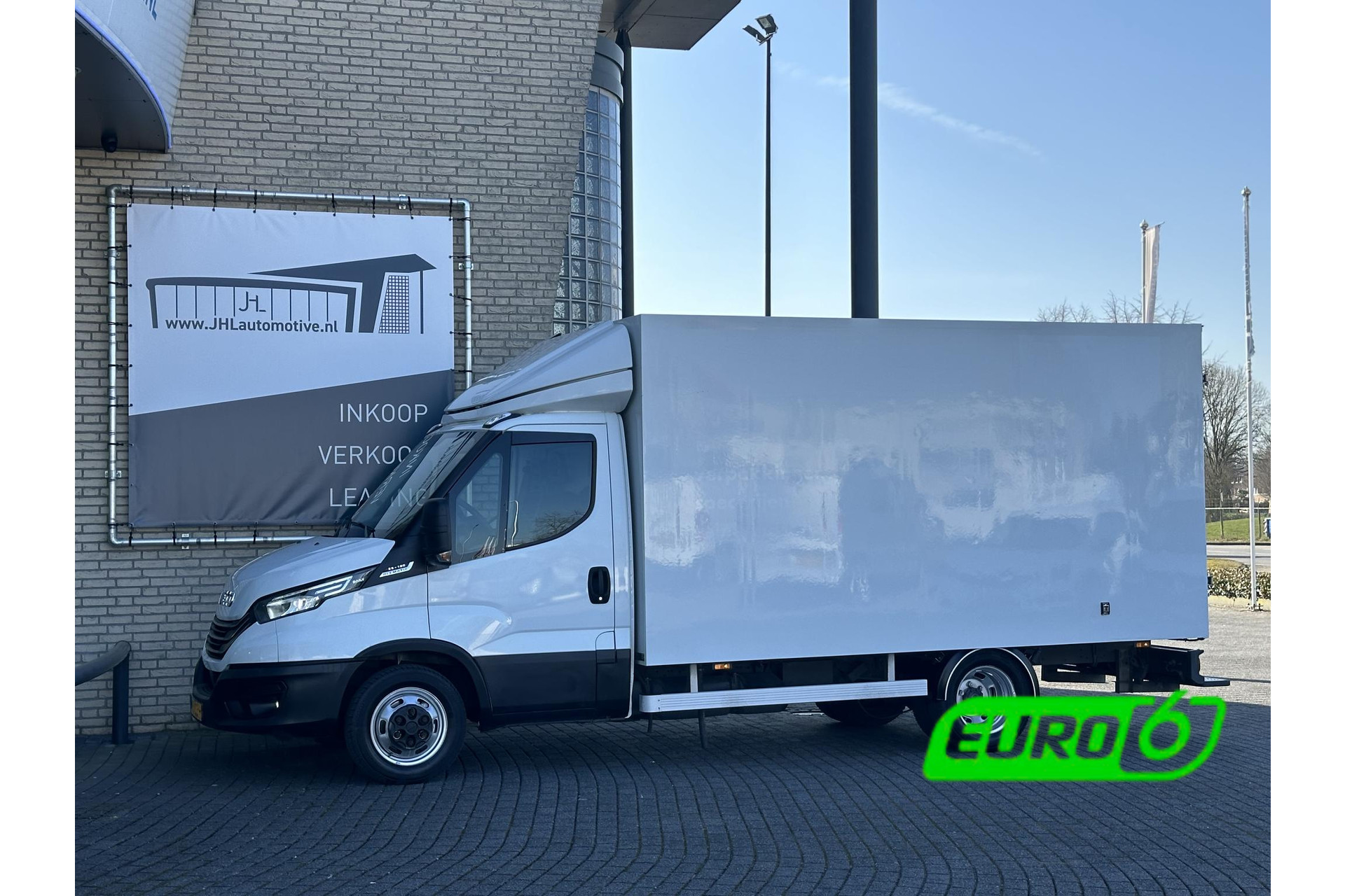 Iveco Daily 35C16 3.0 345*KOEL VRIES*-32*LUCHTV.*AUTO*CRUISE*
